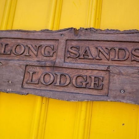 Longsands Lodge Тайнмут Екстер'єр фото